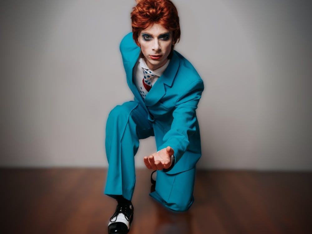 Thumbnail for Starman – The David Bowie Tribute Show