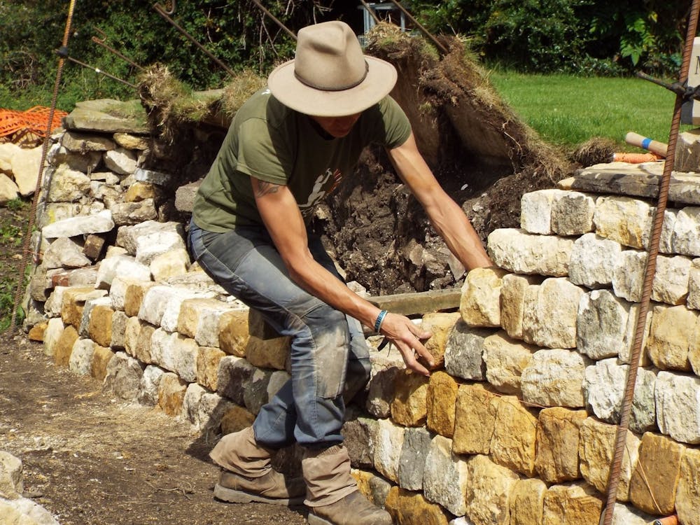 Thumbnail for Intermediate Dry Stone Walling
