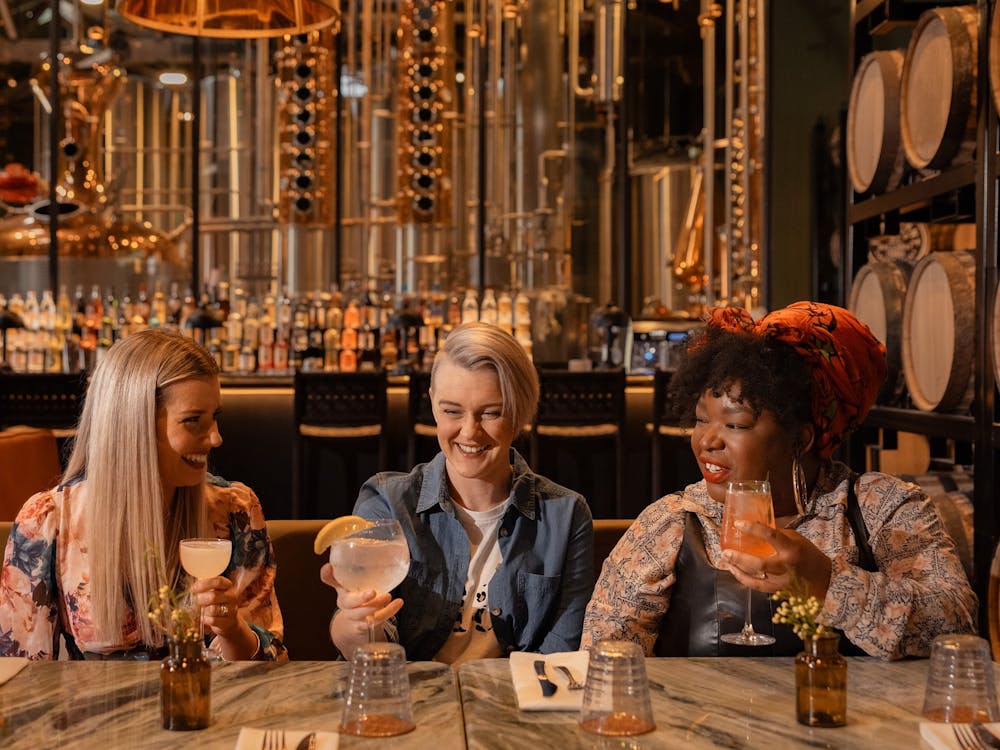 Thumbnail for Mother’s Day Sip and Bloom at Itinerant Spirits