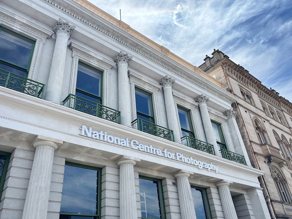 Thumbnail for Creating with Architecture: A Photography and Poetry Workshop