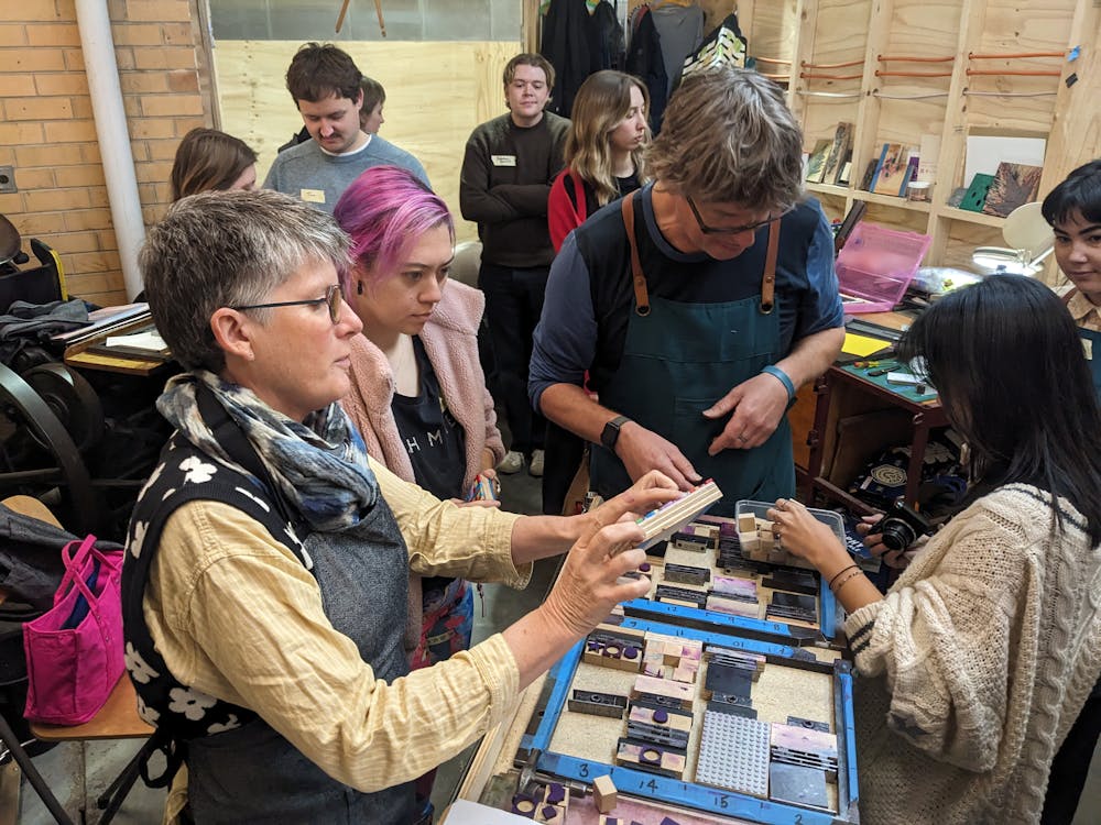 Thumbnail for Chapbook Workshop