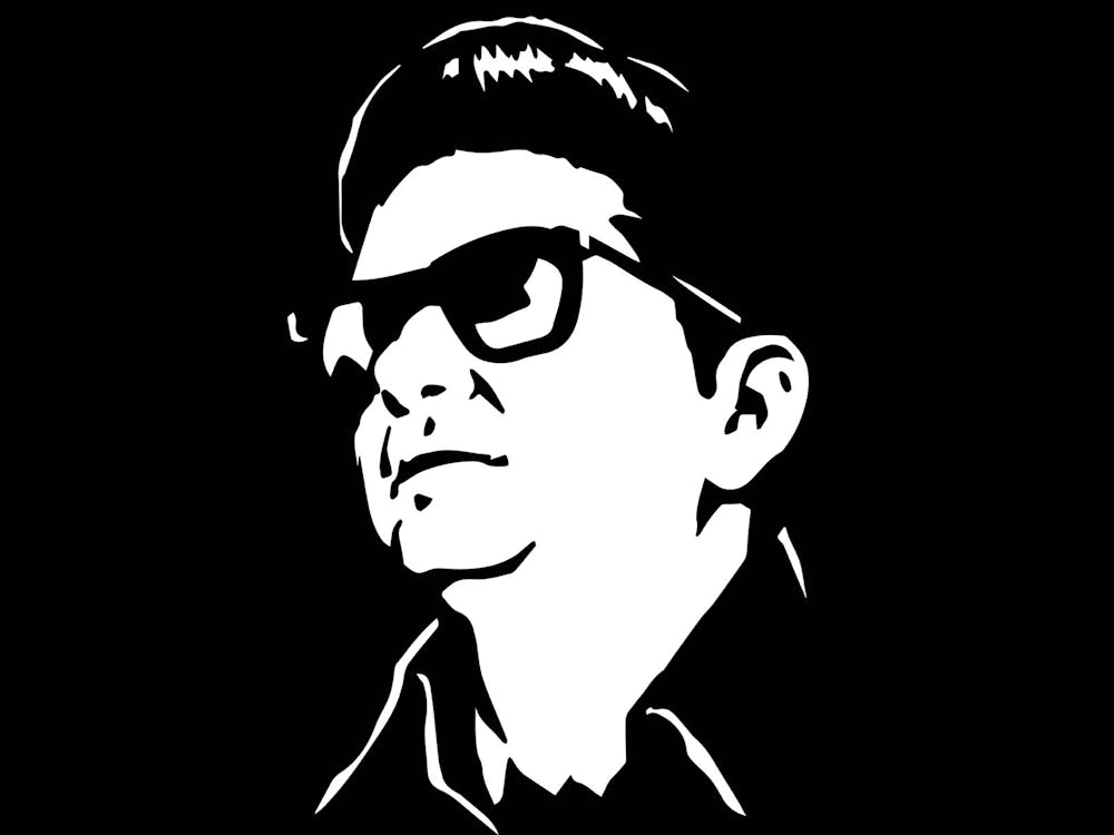 Thumbnail for The Roy Orbison Story