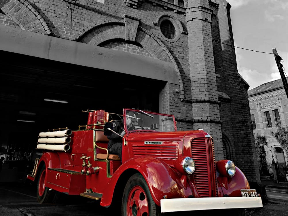 Thumbnail for Ballarat Fire Brigade Heritage Festival Open Day