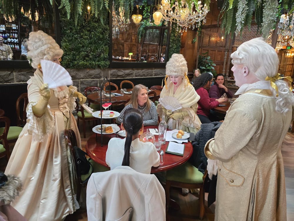 Thumbnail for Heritage Festival  G and Tea