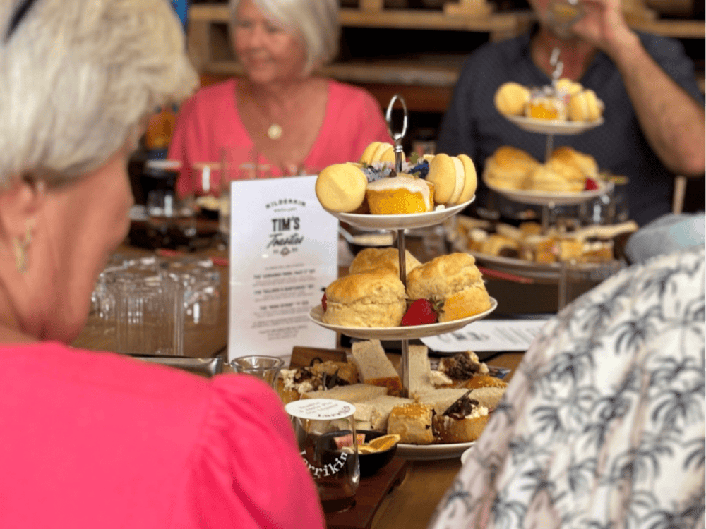 Thumbnail for Mother’s Day Gin High Tea at Kilderkin Distillery