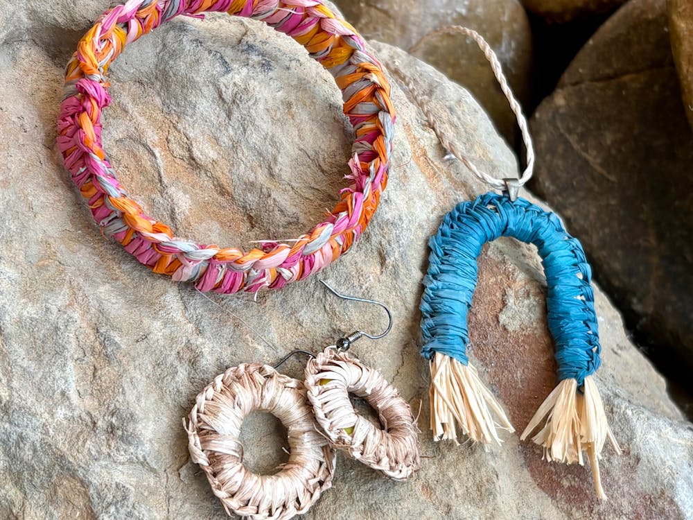 Thumbnail for First Nations Weaving Workshop