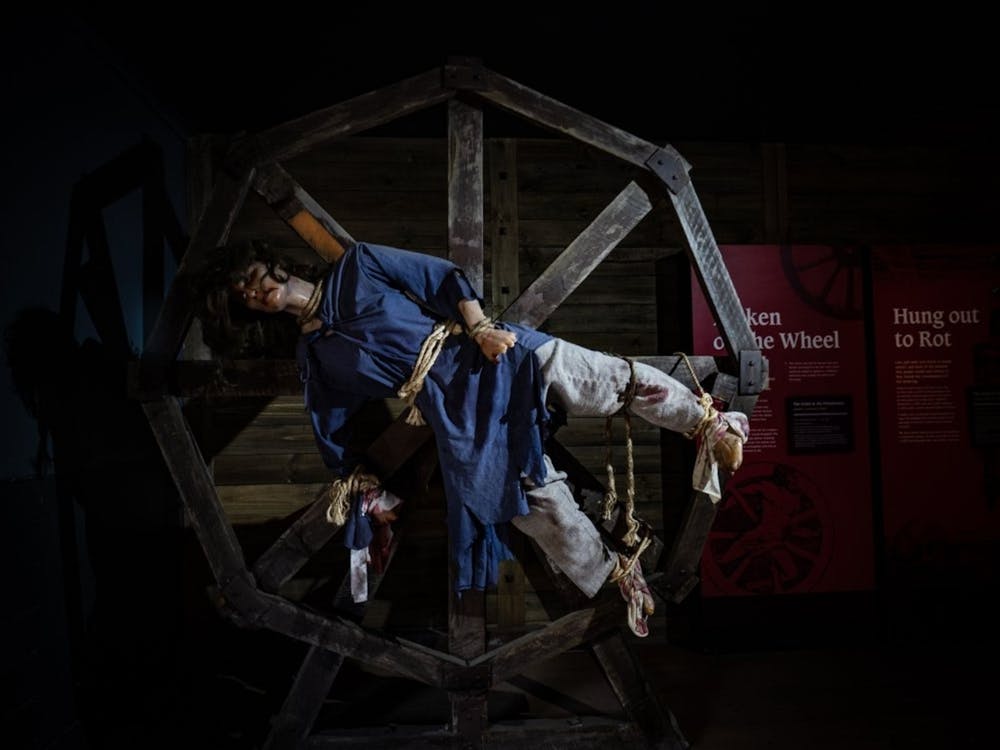 Thumbnail for Dark History: Dinner and Tour