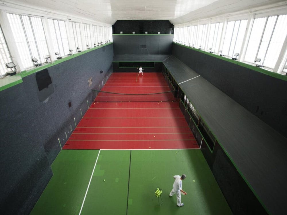 Thumbnail for Ballarat Real Tennis Club