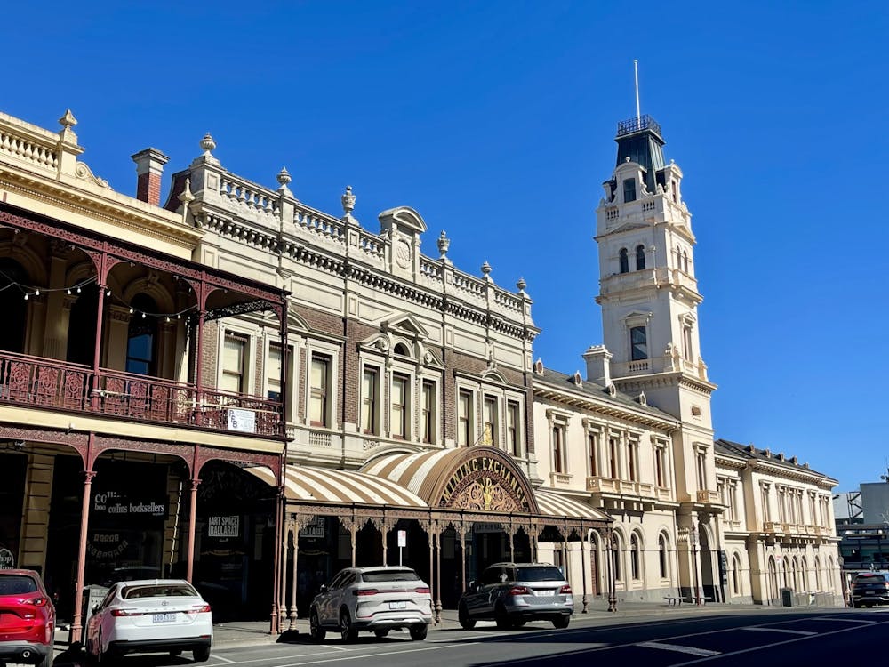 Thumbnail for Ballarat Historical Society: Walking Through History