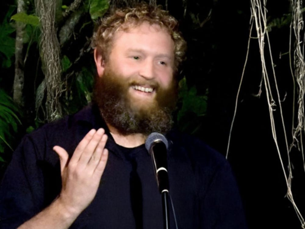 Thumbnail for Ben Richardson – Welcome to the Auslan Jungle