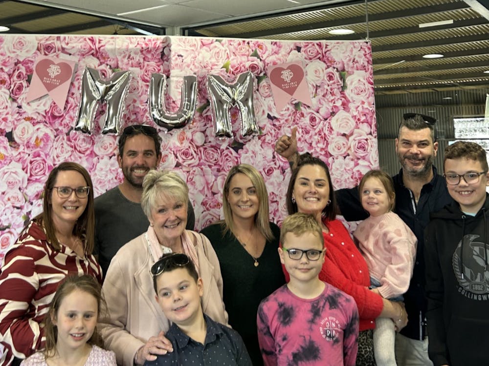 Thumbnail for Mothers Day Racing