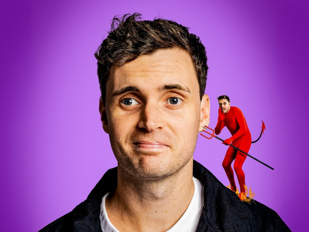 Thumbnail for Luke Kidgell: Good Intentions