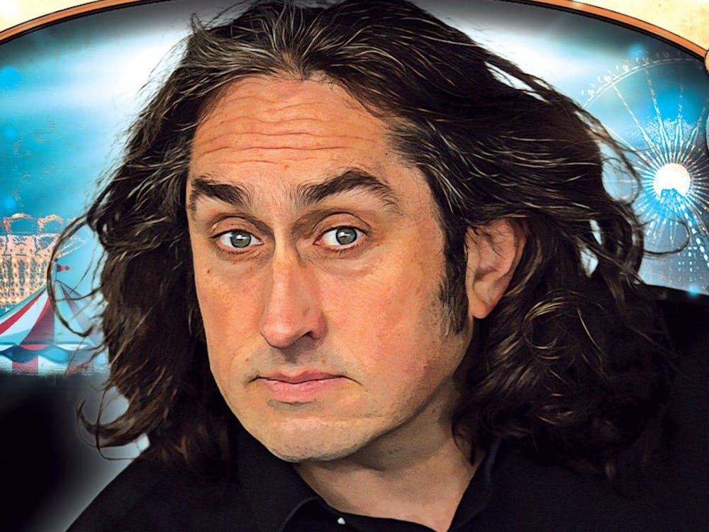 Thumbnail for Ross Noble: Cranium of Curiosities