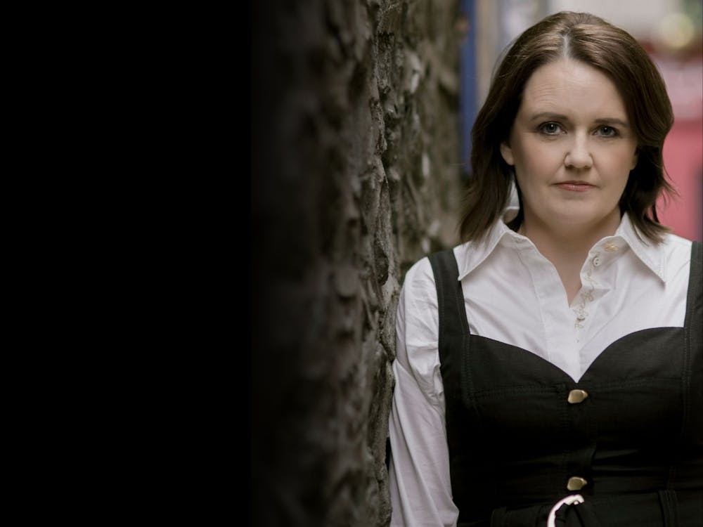 Thumbnail for In Conversation with Dervla McTiernan