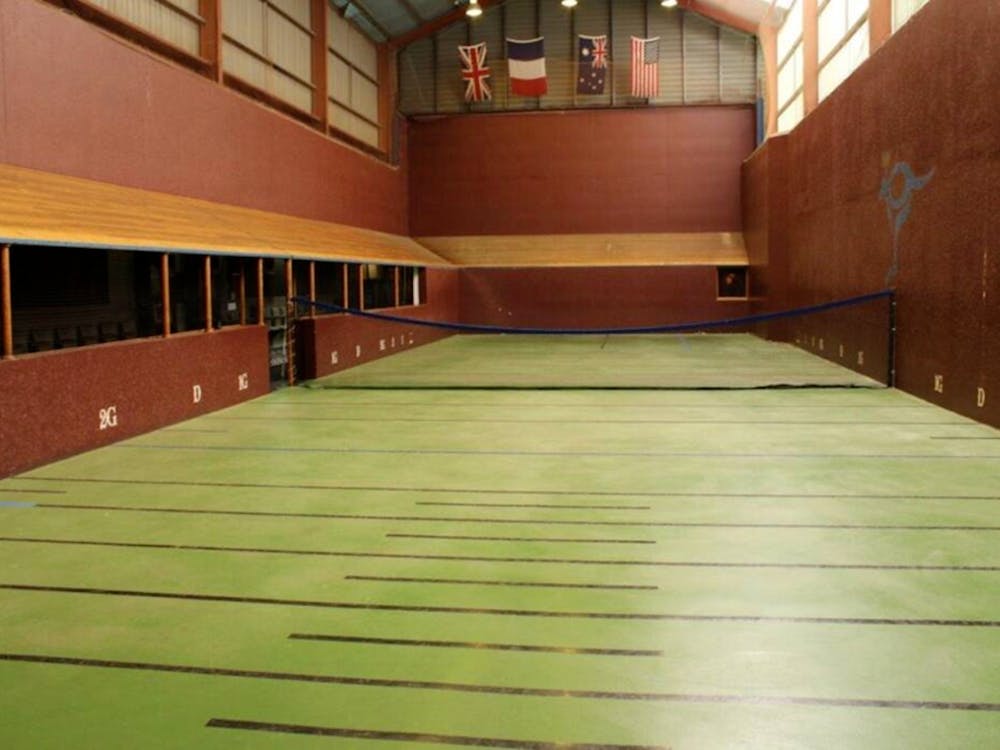 Thumbnail for Ballarat Real Tennis Club
