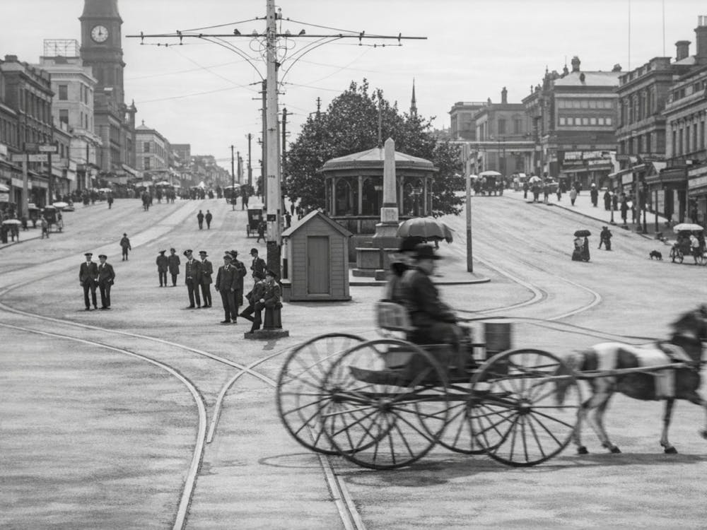 Thumbnail for Balla’rat 1907: Hidden History in Motion