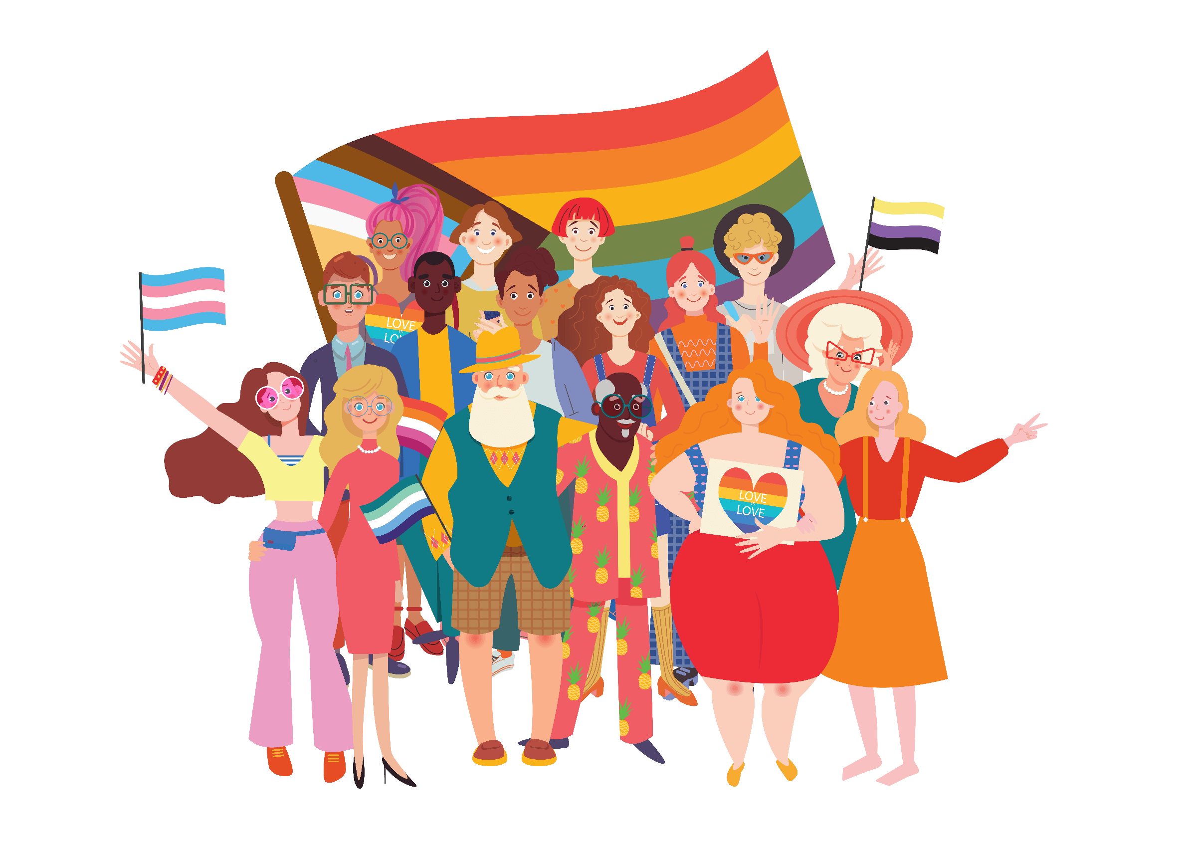Thumbnail for LGBTIQA+ Inclusion Plan Community Engagement – evening session