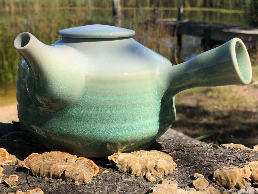 Barry Wemyss Teapot