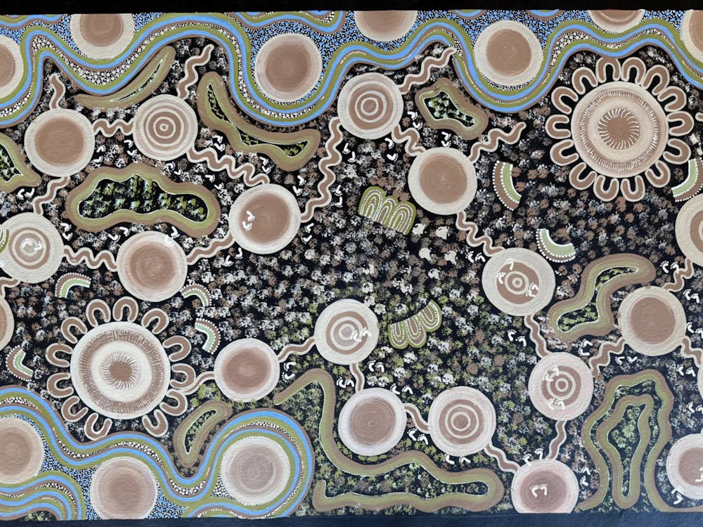 Deidre Burgoyne Rosier - Family Gatherings and Travels Through Country by Land and Sea .06-1