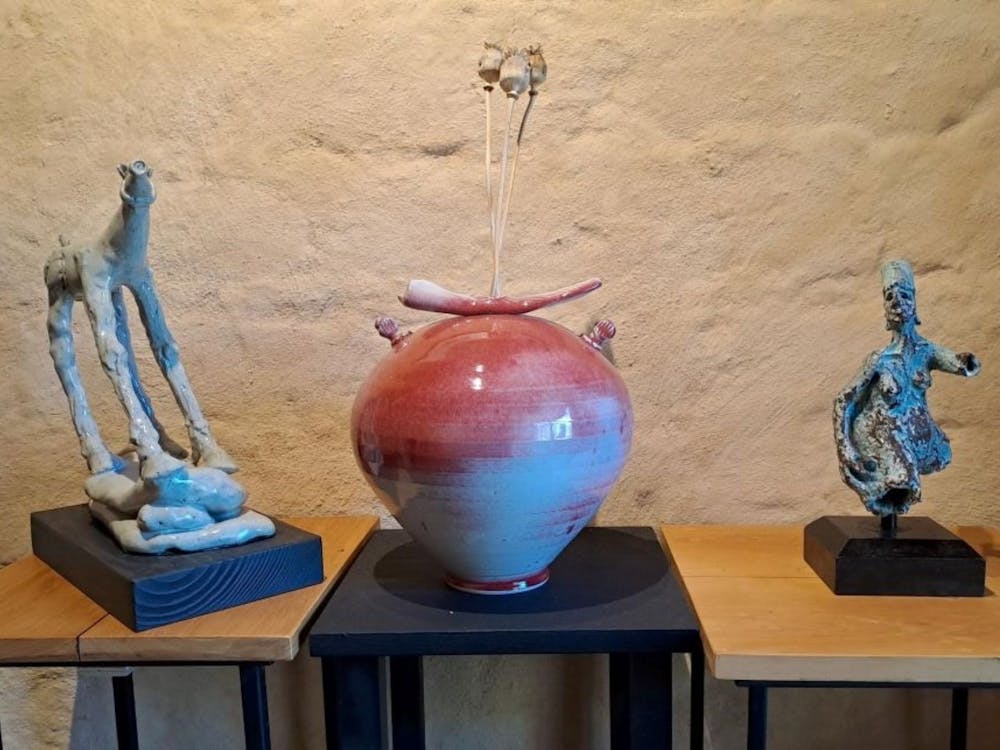 Ceramics - Steve Drew