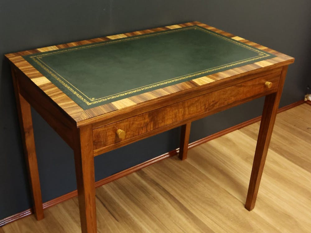 Desk - Fred Ross