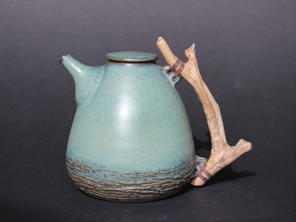 Teapot - Barry Wemyss