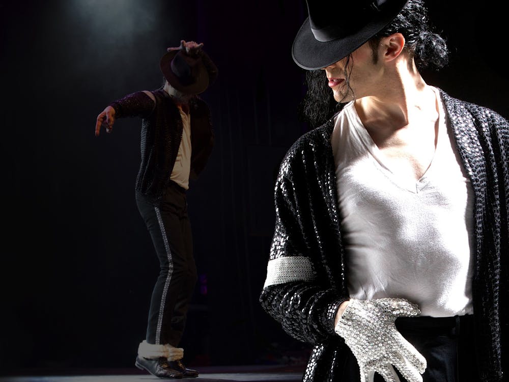 Thumbnail for Moonwalker Michael Jackson HIStory