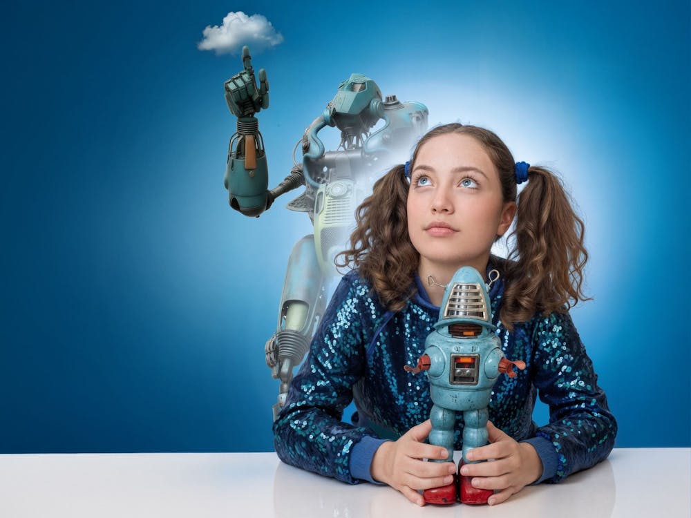 Thumbnail for Robot Song