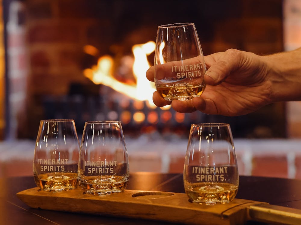 Thumbnail for Whiskey Wanderers with Bellarine Distillery at Itinerant Spirits