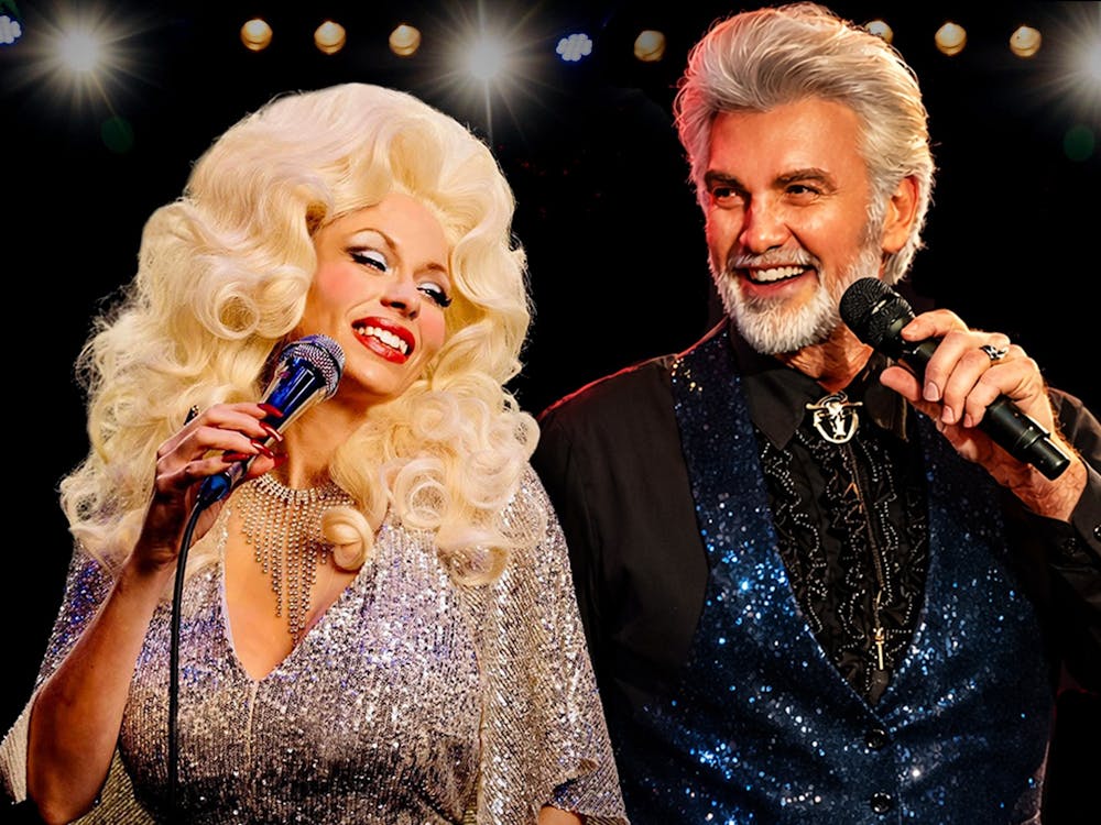 Thumbnail for Dolly and Kenny Forever