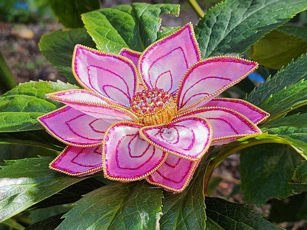 Thumbnail for Introduction to Embroidery Workshop