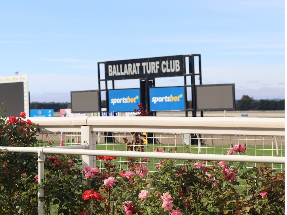 Thumbnail for Ballarat Turf Club
