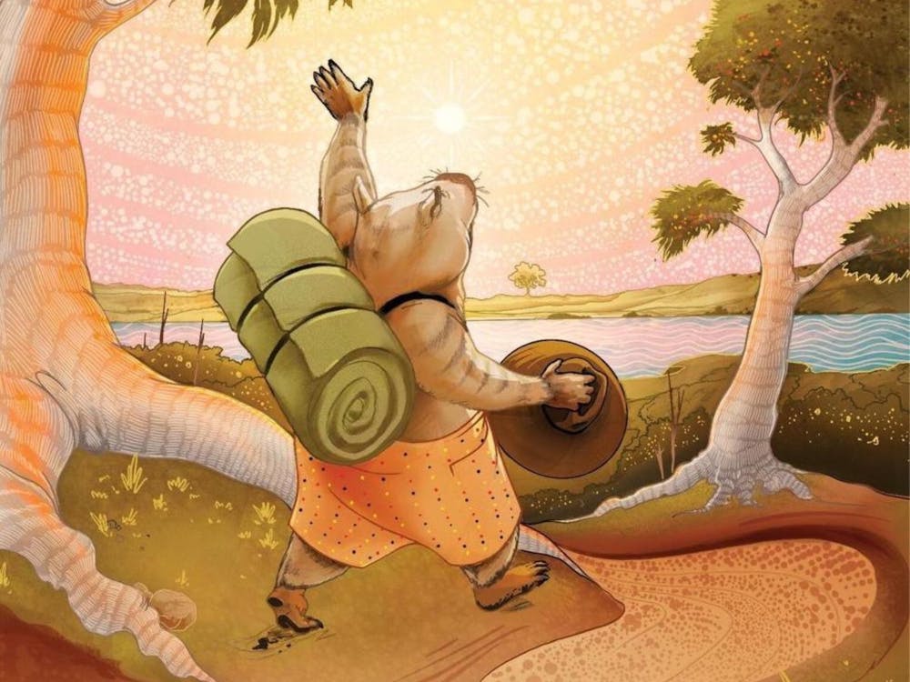 Thumbnail for Wurtoo: The Wombat Who Fell in Love with the Sky – Ballarat
