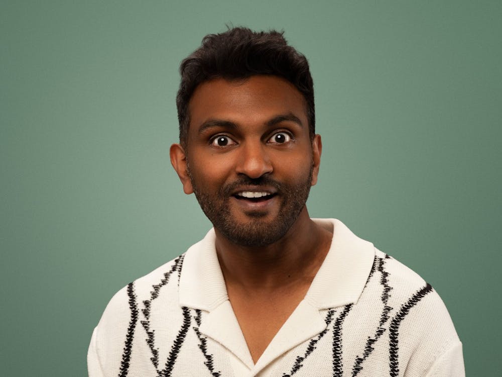 Thumbnail for Nazeem Hussain: I’d Like To Tell You About Some Jokes – Ballarat
