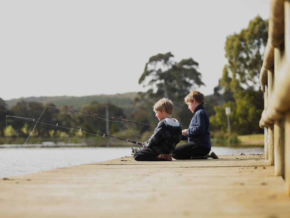 Beaufort Lake Caravan Park