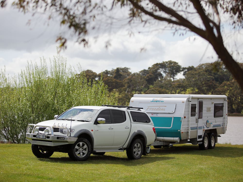 Beaufort Lake Caravan Park