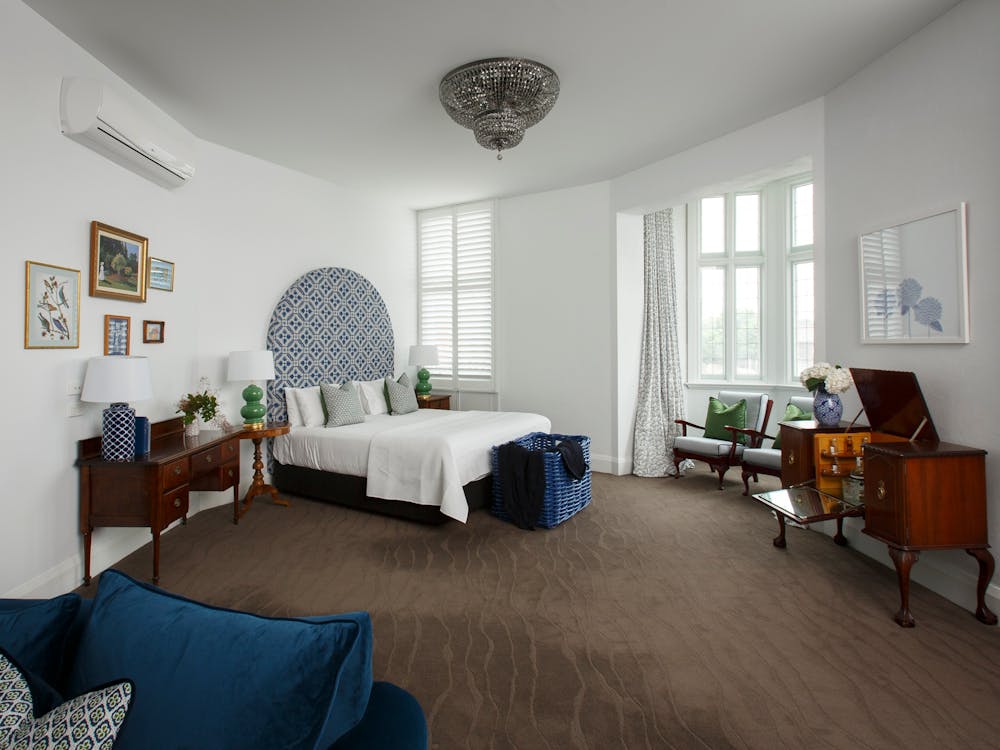 Balcony Suite
