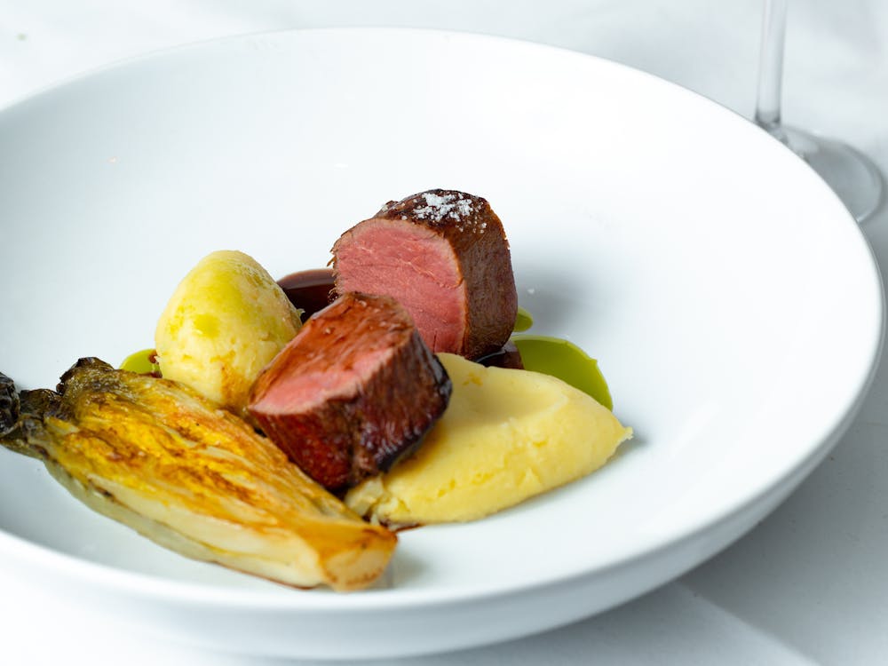 Eye Fillet