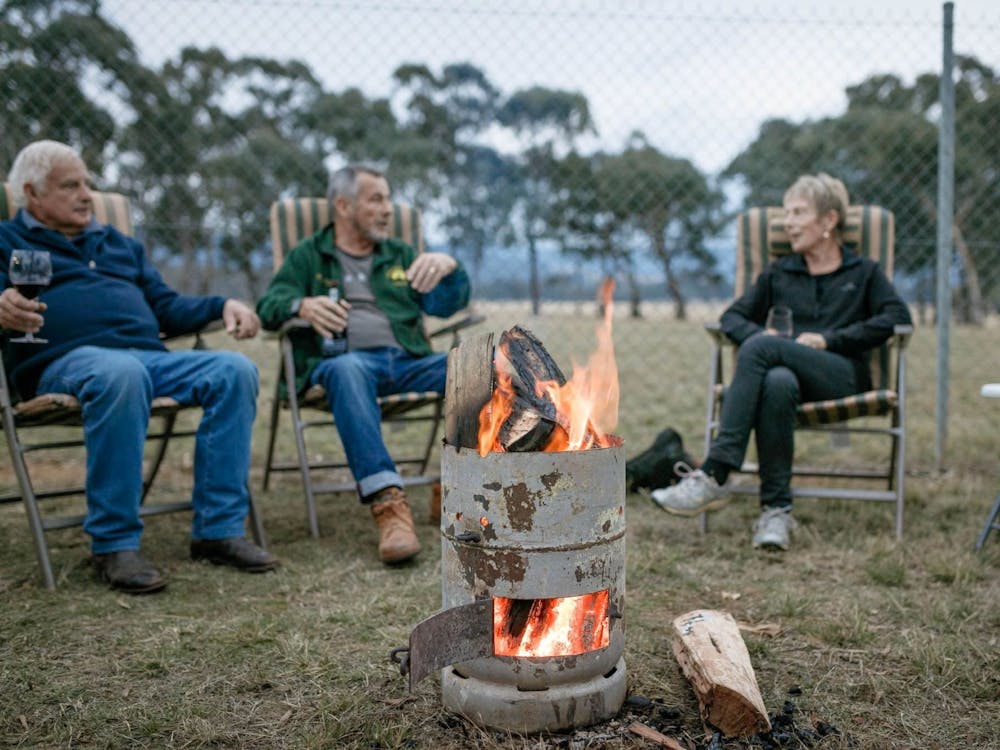 Fire pit