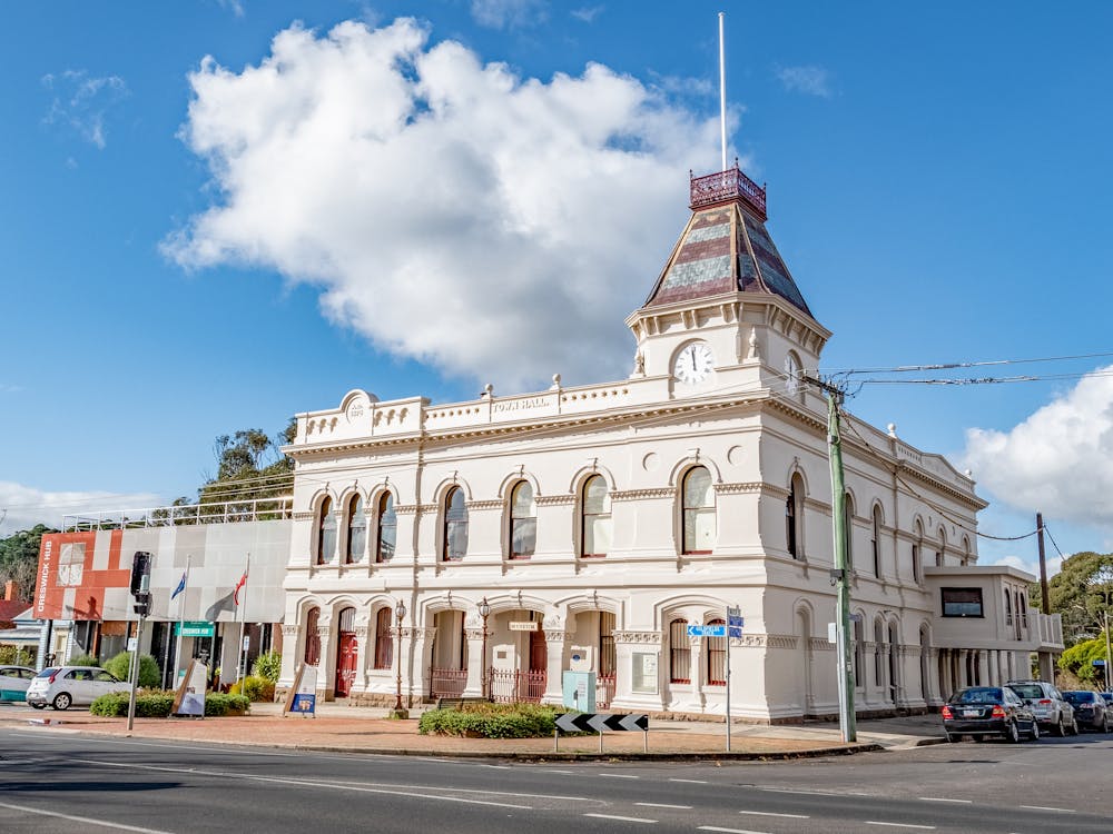 Creswick  Museum
