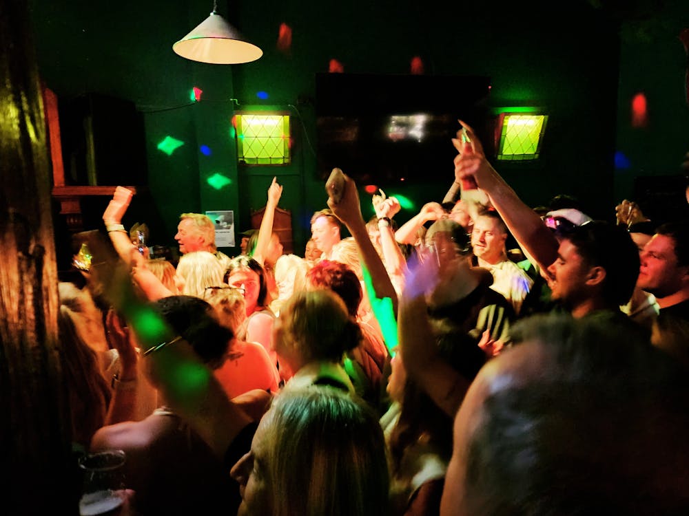 Thumbnail for Winter Live Music at Irish Murphy’s
