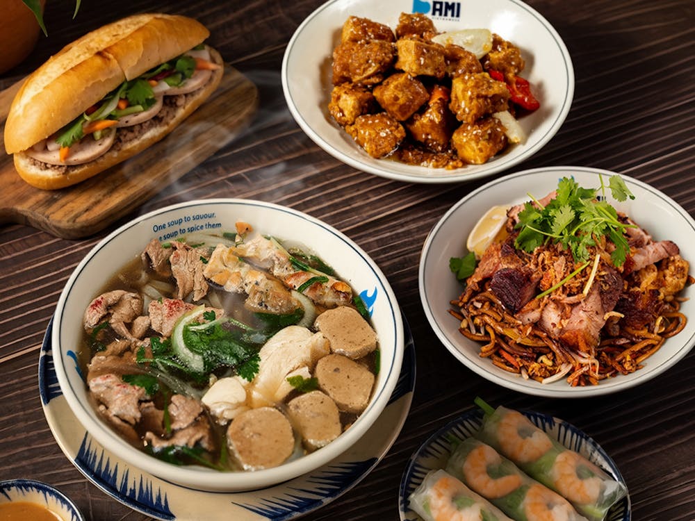 Thumbnail for Bami Vietnamese