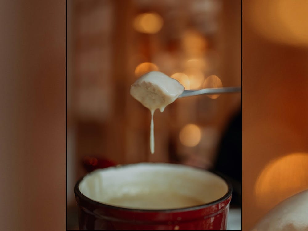 Thumbnail for Fondue Experience at The George Hotel