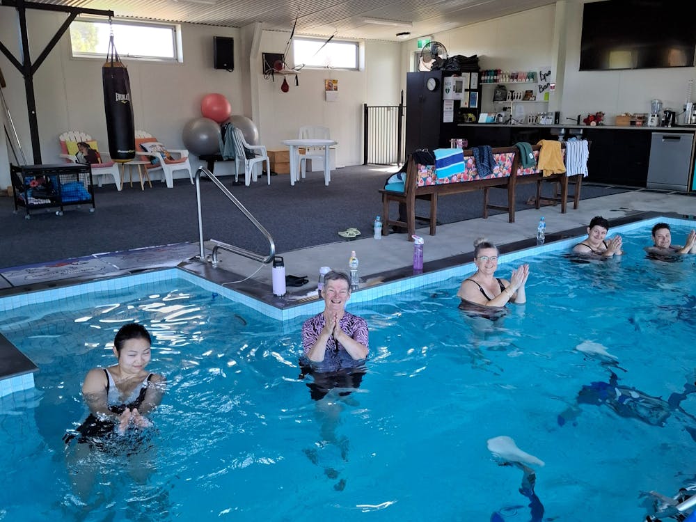 Aqua Fitness