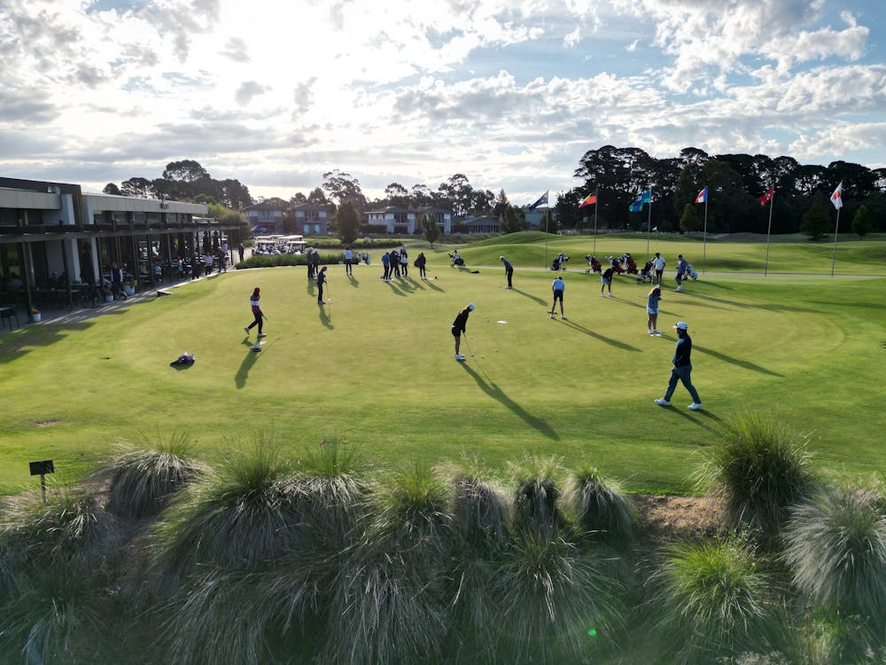 Junior Amateur Event