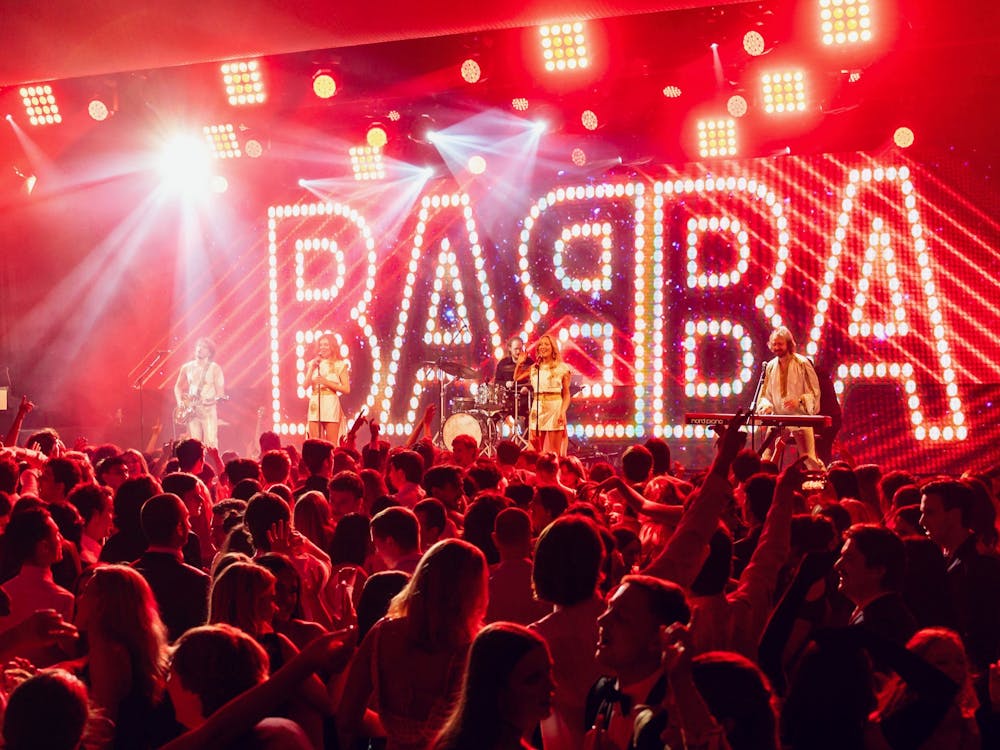 BABBA live Palladium