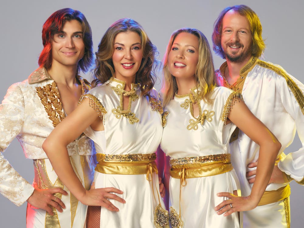 BABBA Abba costumes 1977