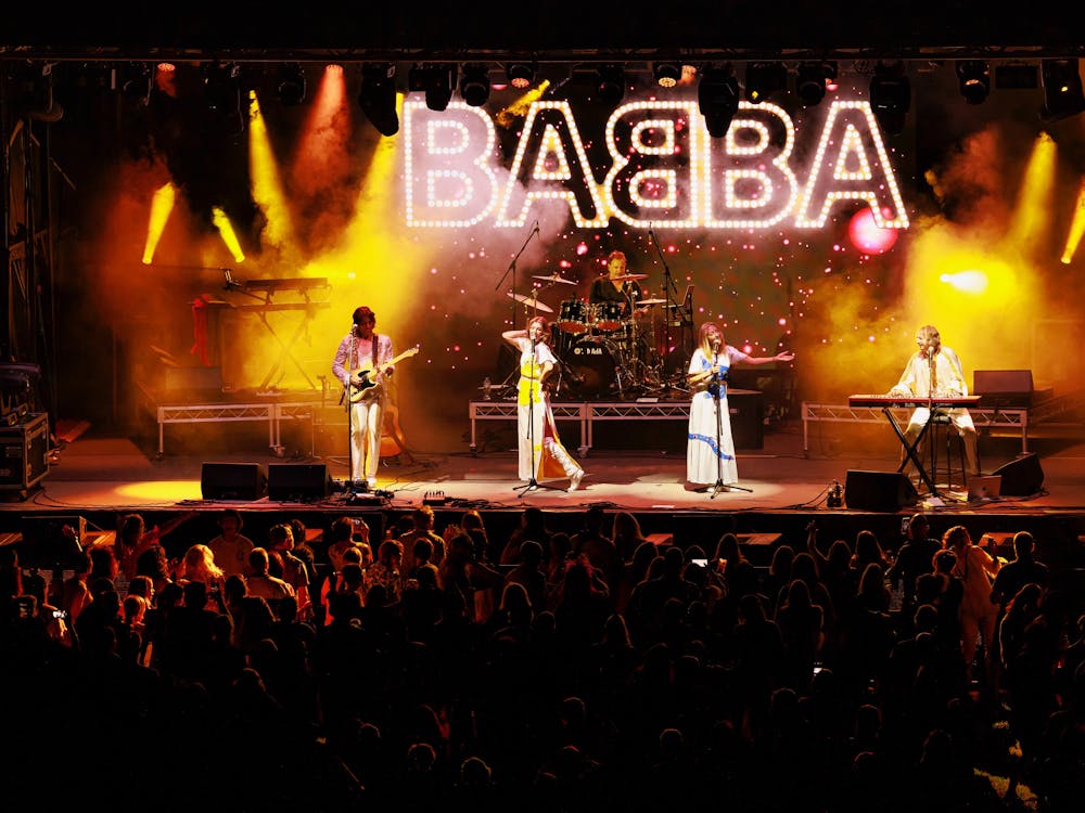 BABBA live at the Arboretum