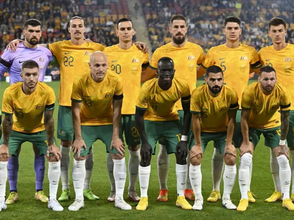 Thumbnail for Socceroos FIFA World Cup Live Site – Ballarat