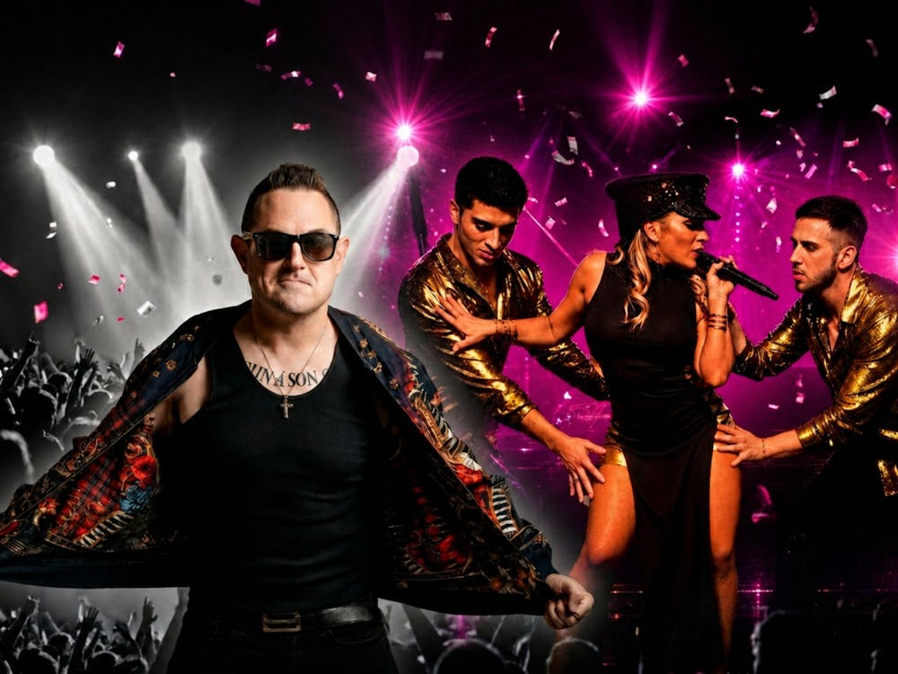 Thumbnail for Robbie and Kylie Tribute